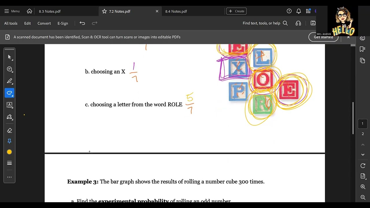 7.2 Notes