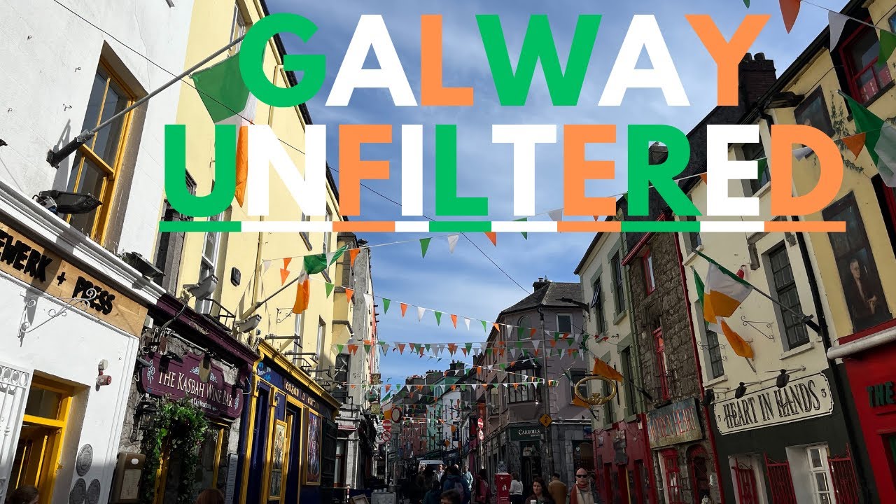 What Galway REALLY Looks like These Days