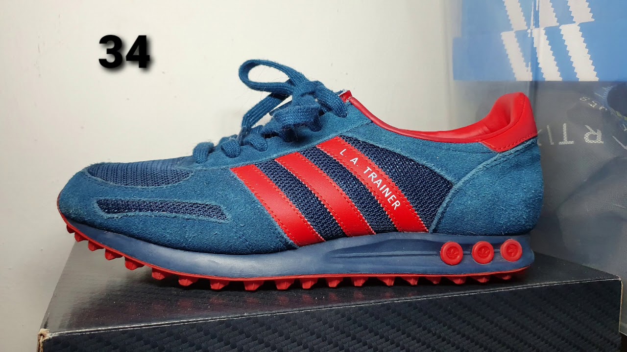 Adidas LA. Trainer 1, 2 y 3 (58 modelos diferentes)