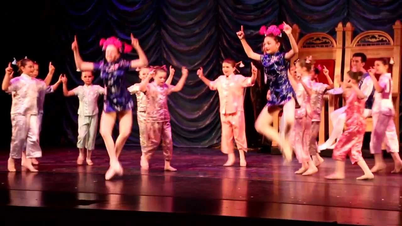 Nutcracker 2012 | A Preview