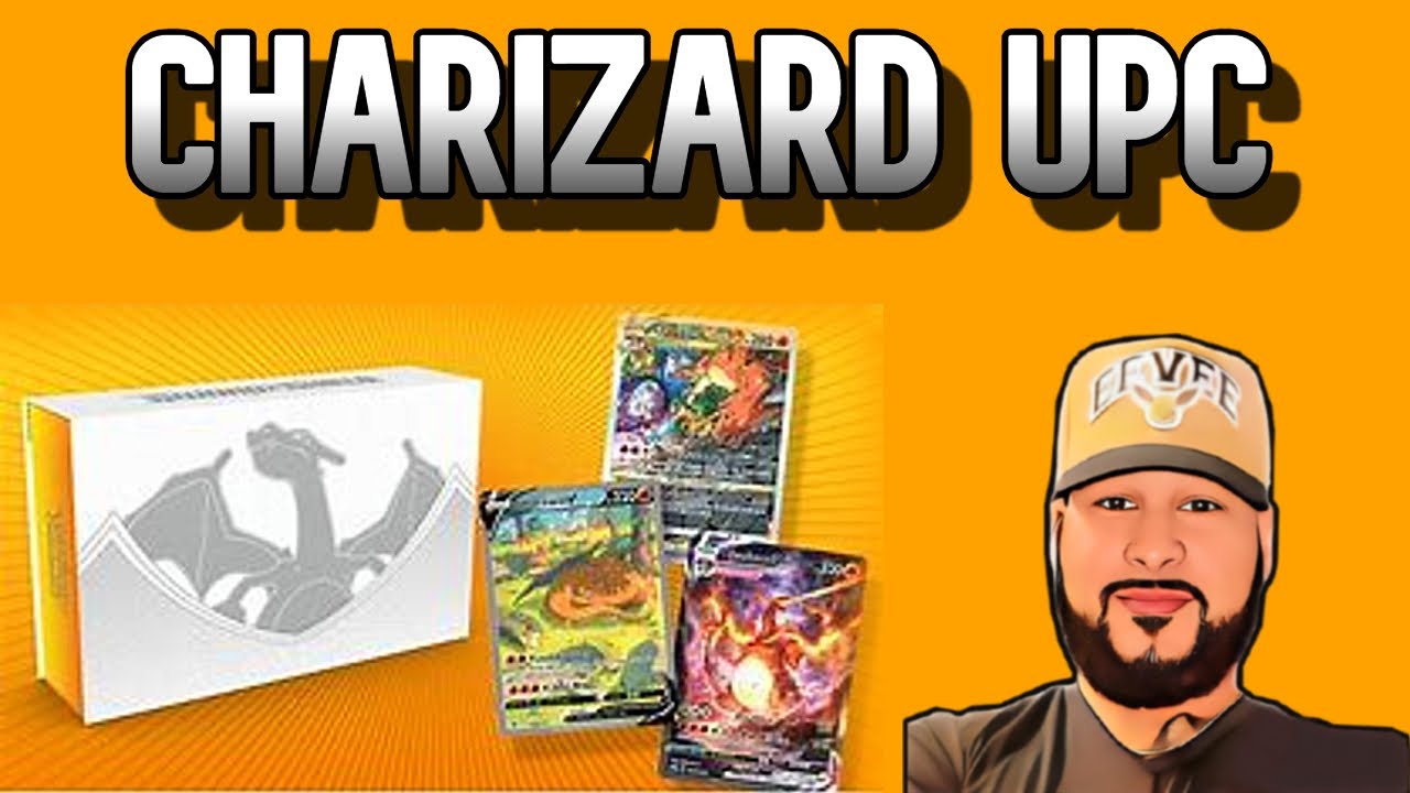 Charizard Ultra Premium Collection