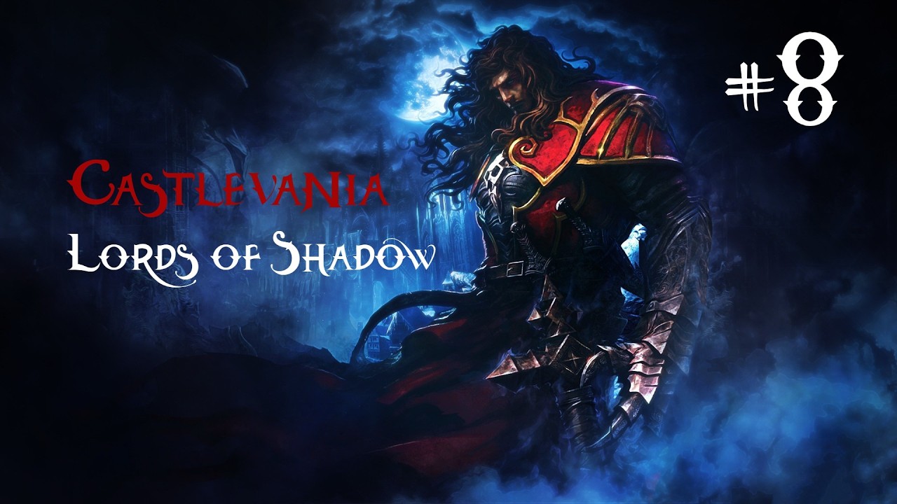 Castlevania Lords of Shadow: EM BUSCA DA RELIQUIA!! #8