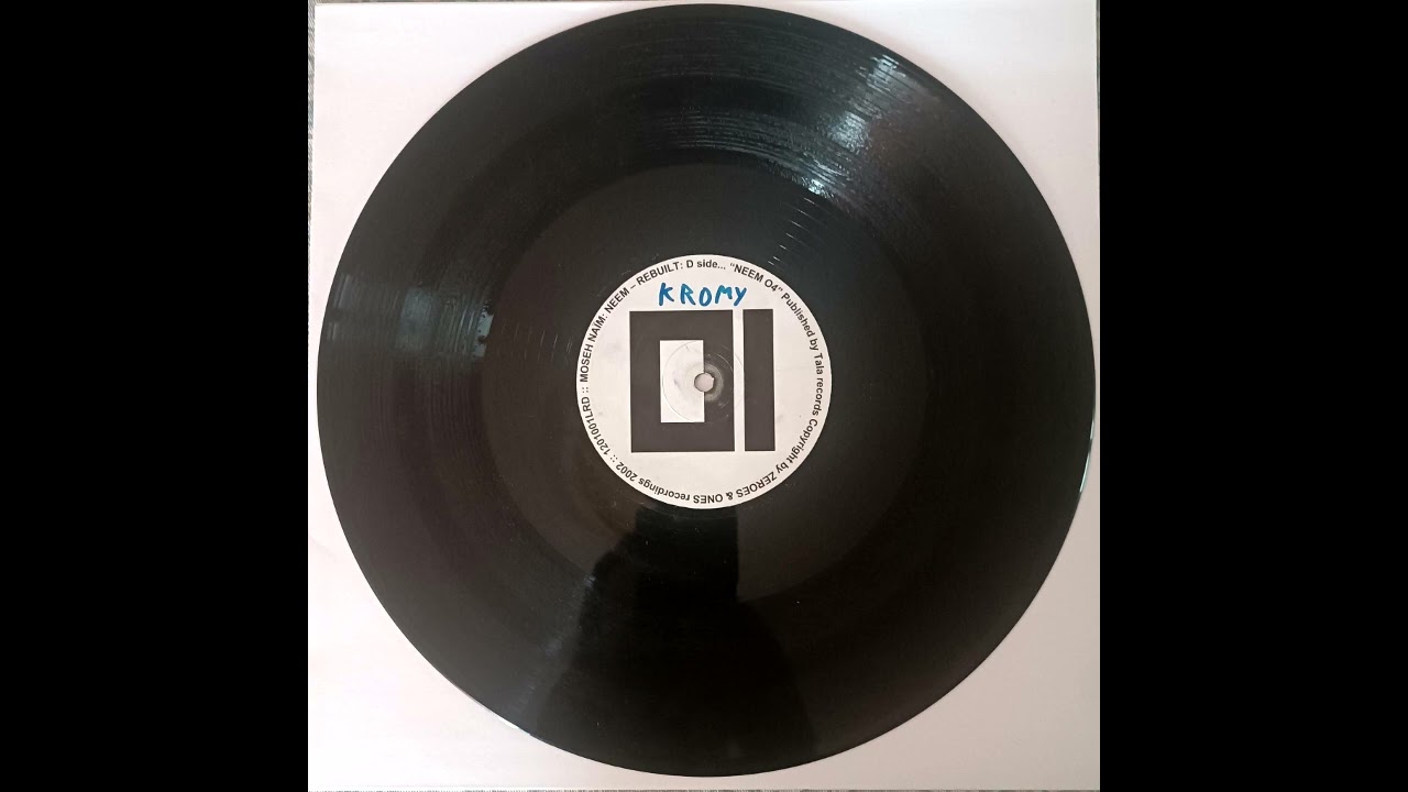 Moseh Na&iuml;m - Neem 