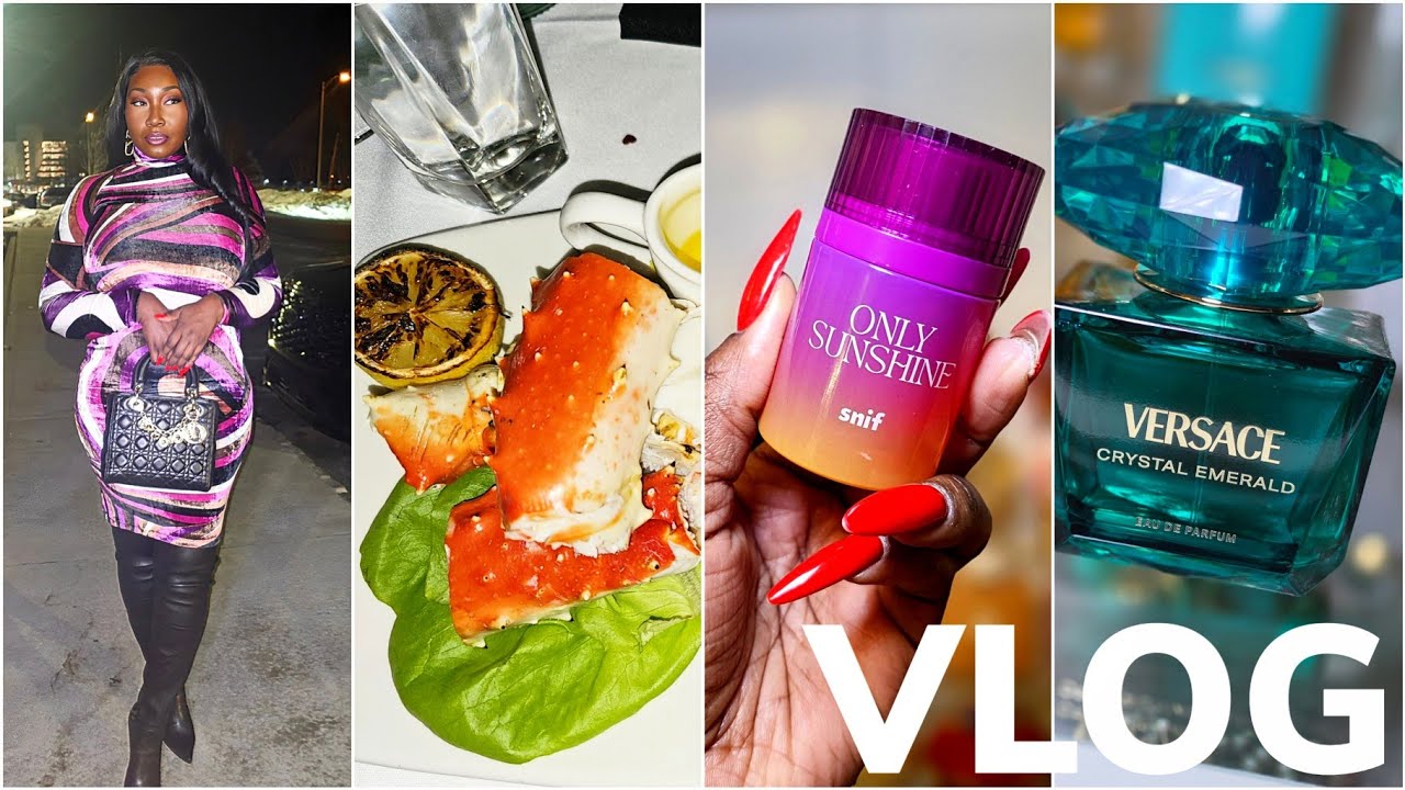 Разговорчивый видеоблог из The Vanity 💕 Уход за кожей, новые ароматы, покупки от Alo и Lululemon,...