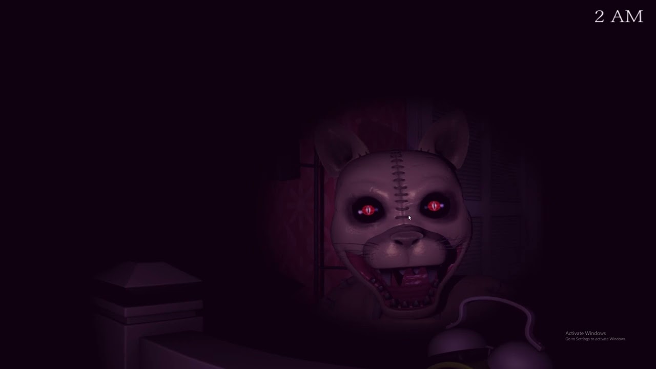 FNAC 3, But Better! Nightmare Rat and Cat Hard Cassette