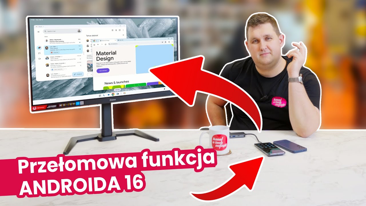 Smartfon zastąpi Twój komputer