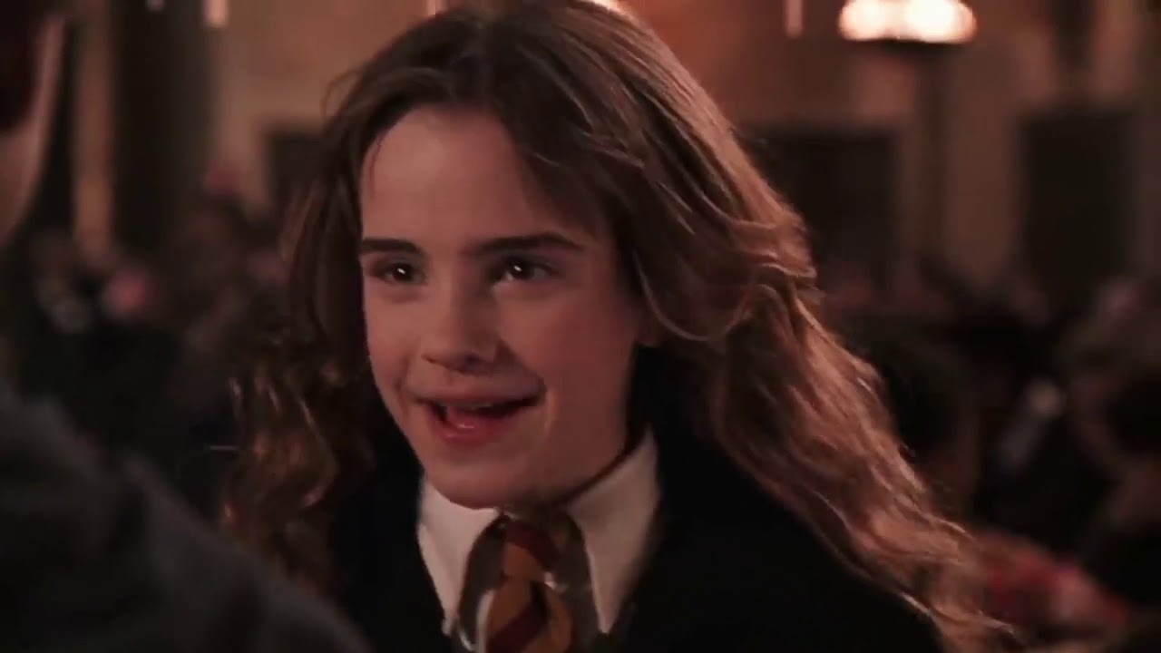 Ron & Hermione//Paper Rings