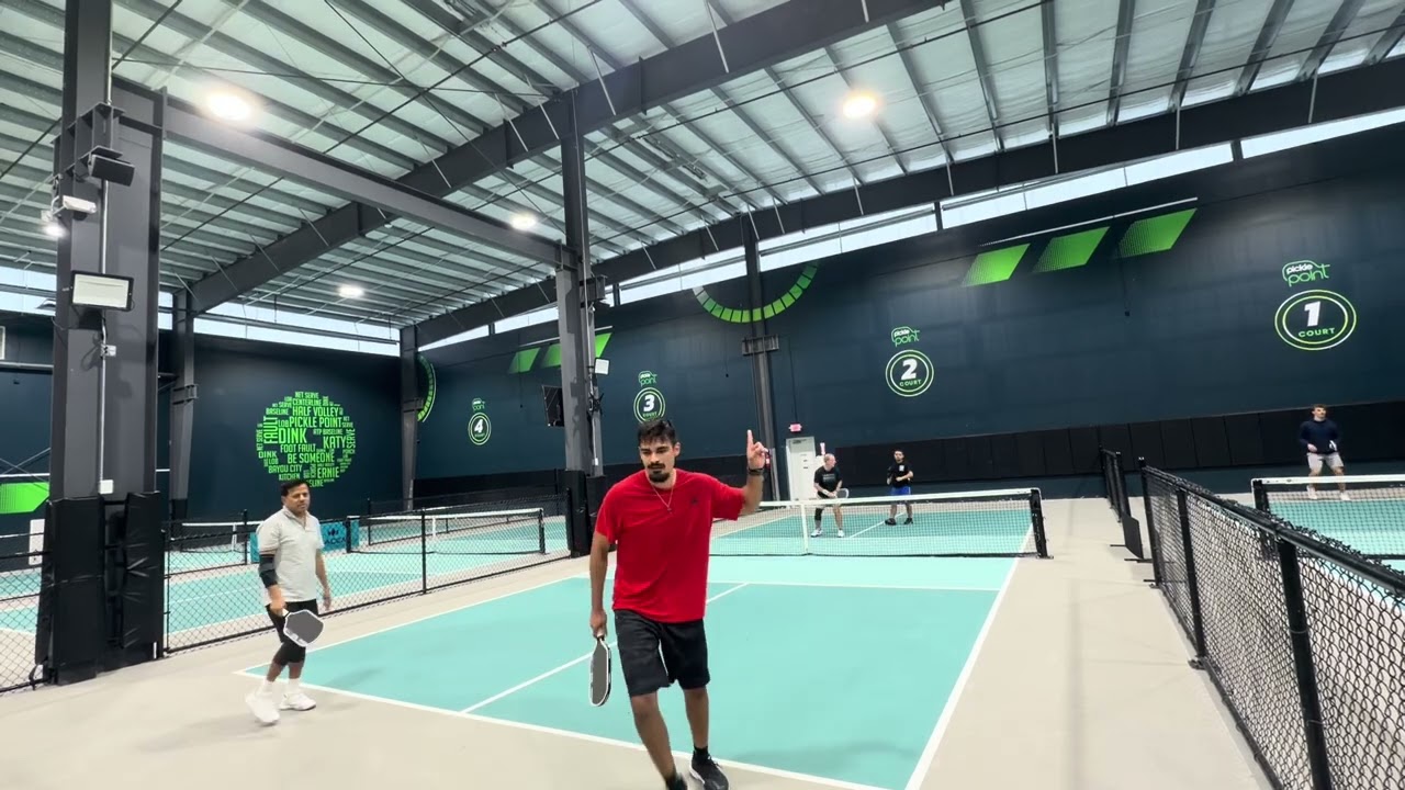 Open play (18) 