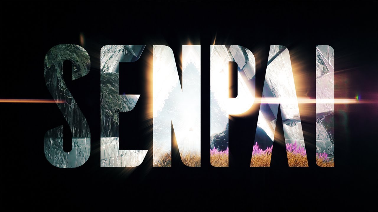 Senpai | Destiny 2 Montage