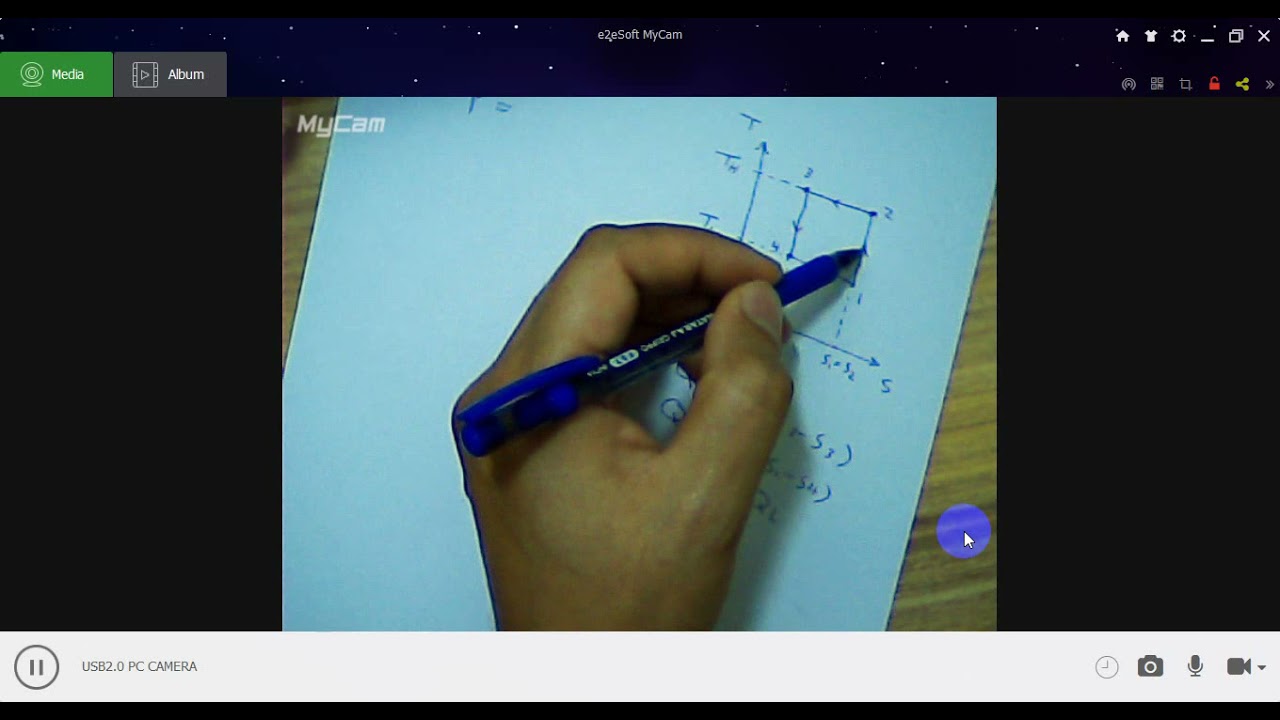 دورة كارنو المعكوسة والدورة الانضغاطية