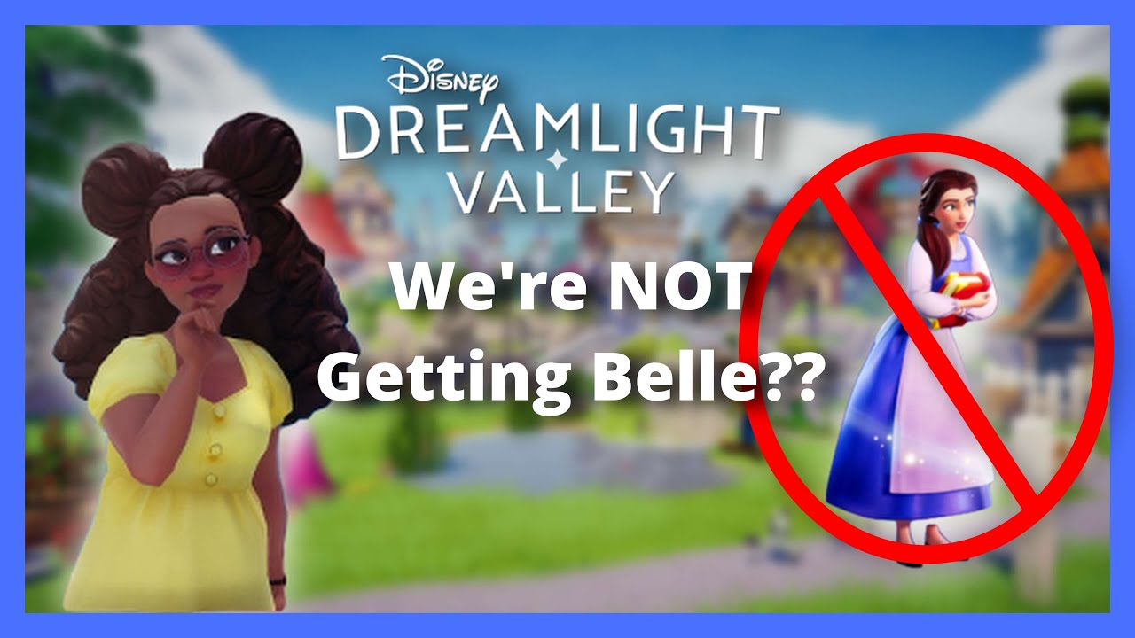 The Next Update May Surprise You... | Disney Dreamlight Valley (Speculation)