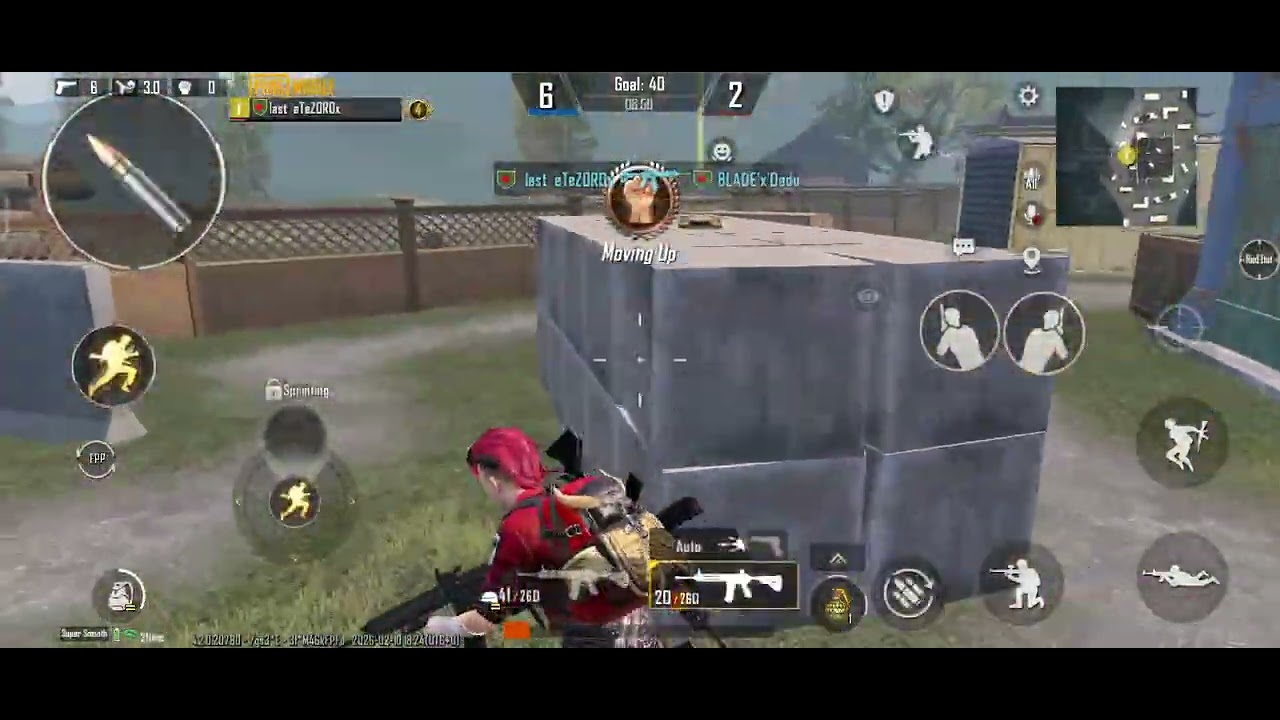 BLADE DADU vs nubZORO YT | 1v1 TDM | PUBGM | nubZORO YT  #subscribemychannel #s1conqueror #viral 