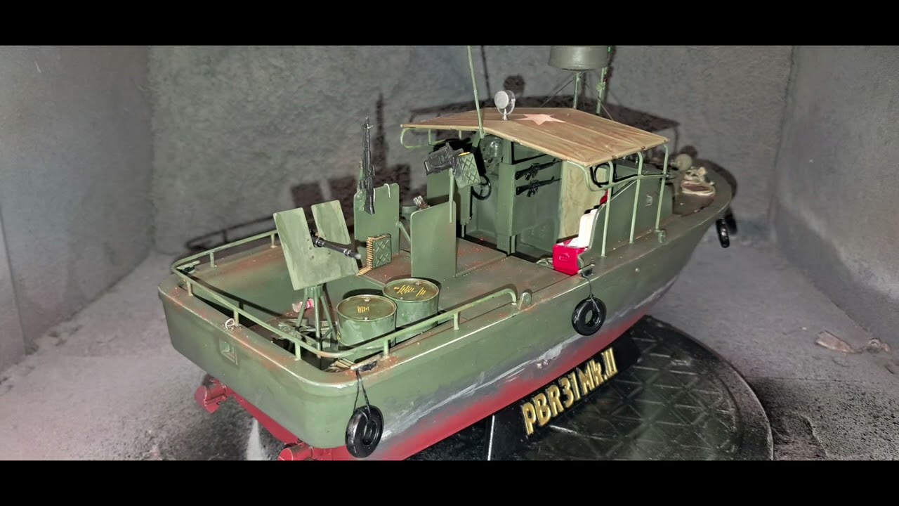 Tamiya 1/35 PBR.