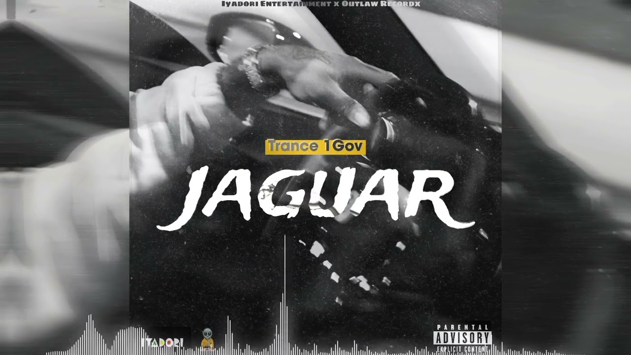 Trance 1GOV - JAGUAR - (Official Audio)