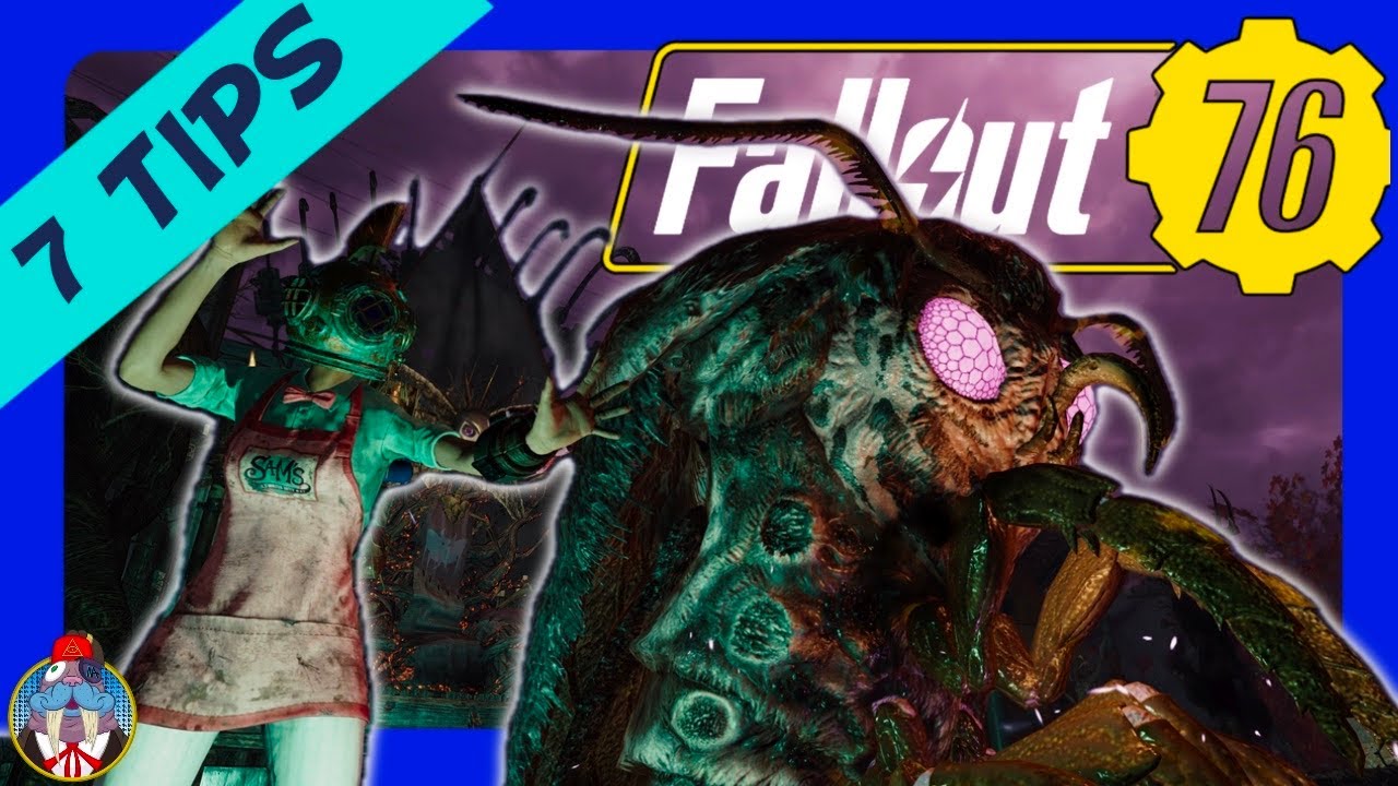 HIDDEN TRICKS! Don't MISS out during the Mothman Equinox | Fallout 76