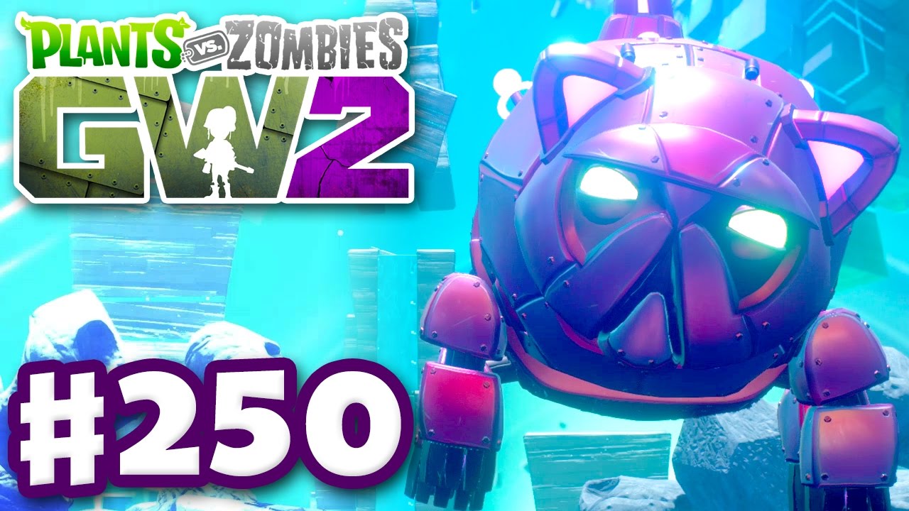 Cats vs. Dinos Returns! - Plants vs. Zombies: Garden Warfare 2 - Gameplay Part 250 (PC)