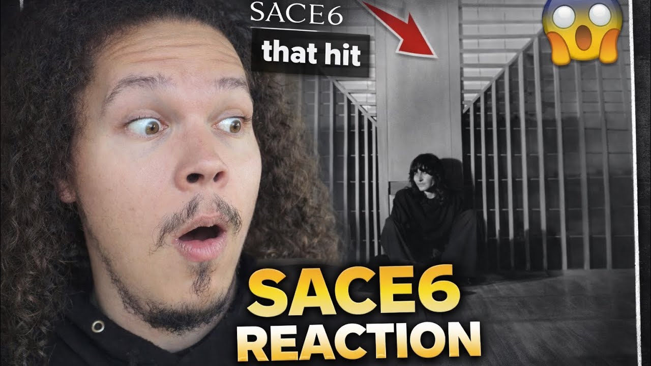 This Hit HARD… Sace6 – “Ego” (Reaction)