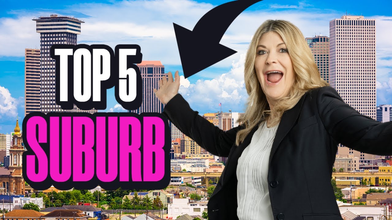 5 Best Baton Rouge Suburbs You NEED to Know About!