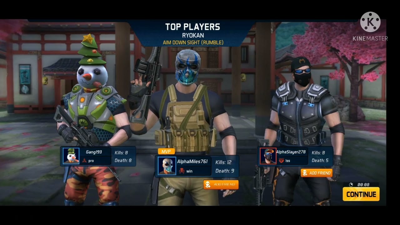 Finally a new video I am back with Mask Gun !!! #maskgungameplay