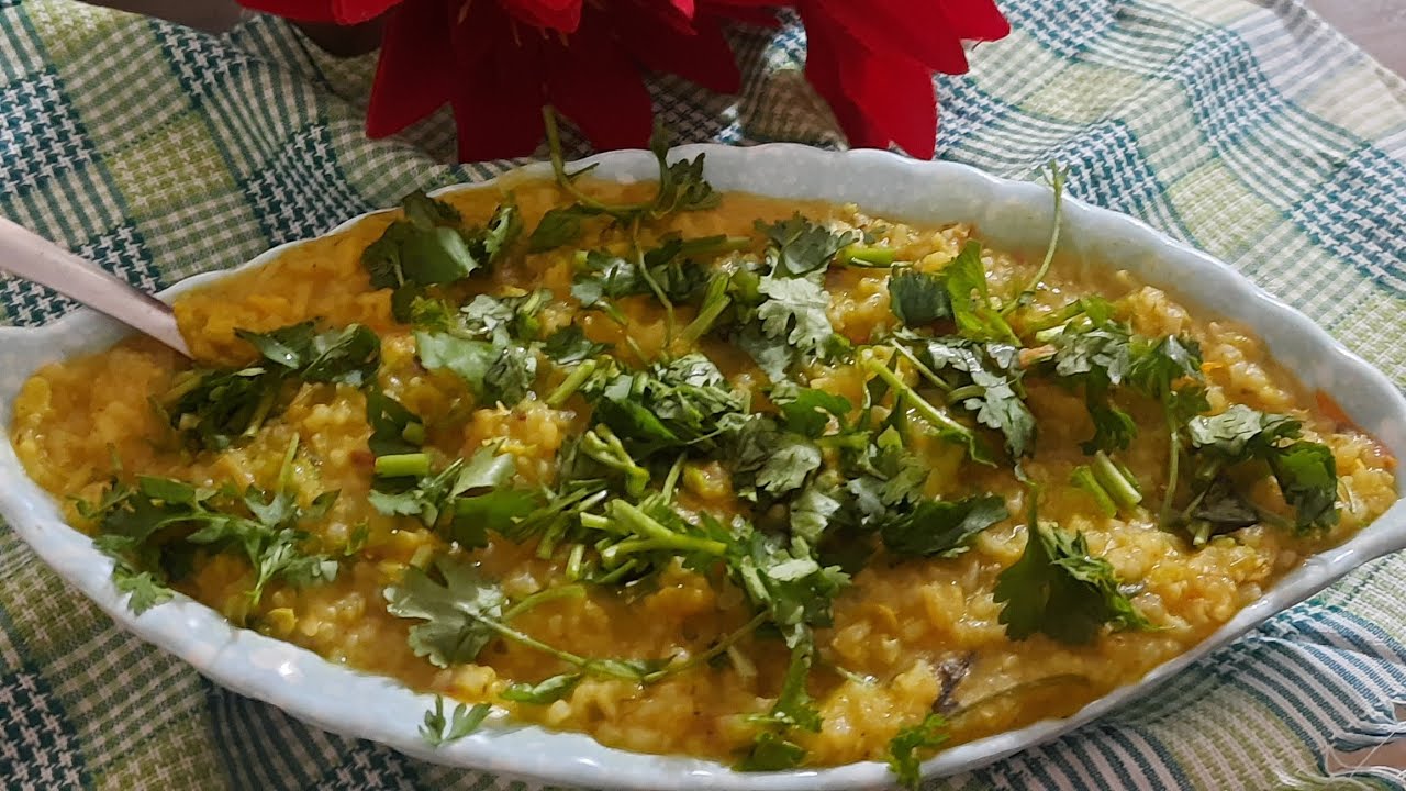 झटपट मसाला खिचड़ी रेसिपी 😋One Pot Masala Khichdi in 20 Minutes