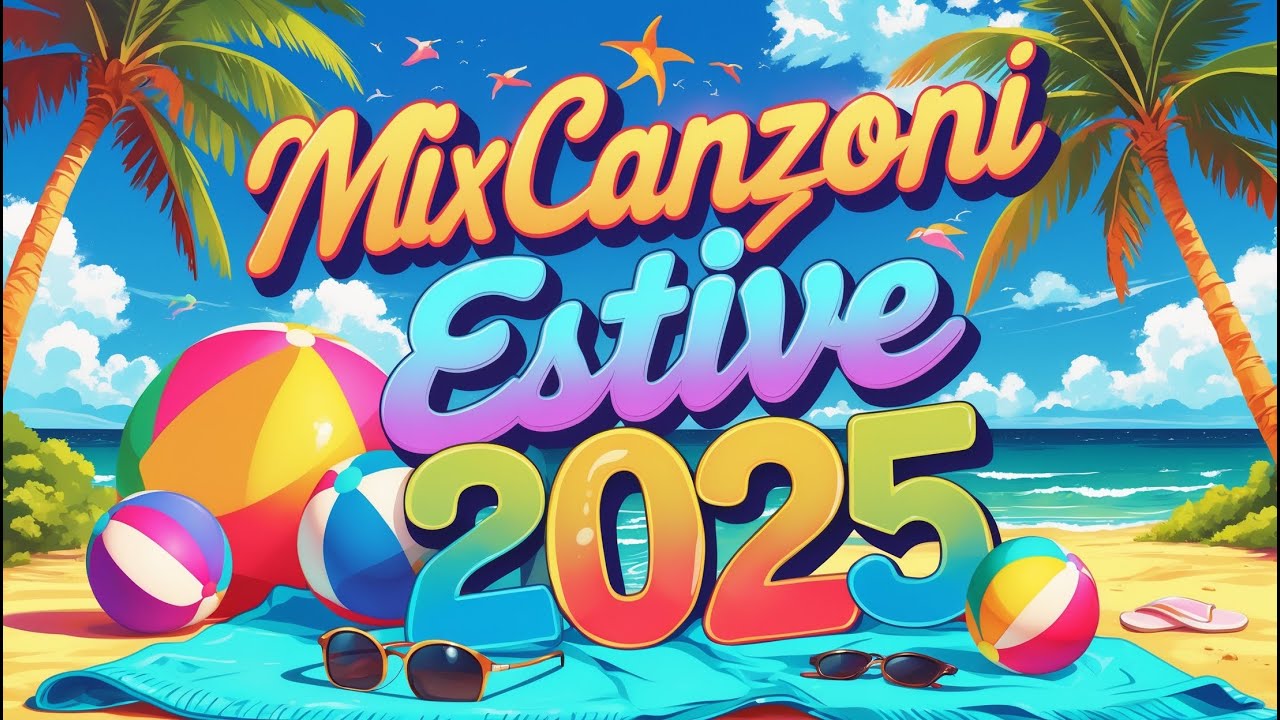 Mix canzoni estive 2025