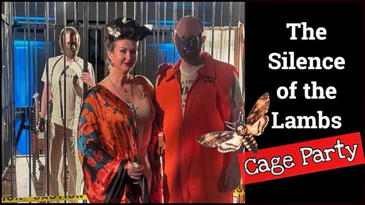 Вечеринка CAGE NIGHT по мотивам фильма «Молчание ягнят» и знаменитые места съемок в Питтсбурге!
