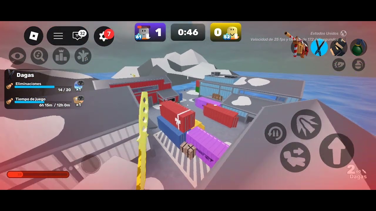 Jugando rivals perdón por no hacer Videos en estas 2 semanas 😭🥺😔😅