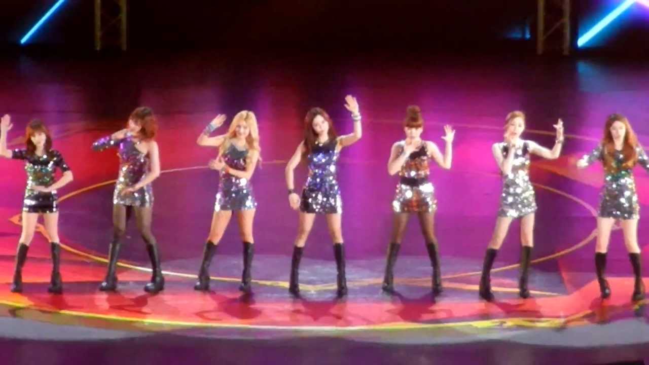 [HD Fancam] 130316 T-ara - Sexy Love [Bangkok Korean Music Wave 2013]