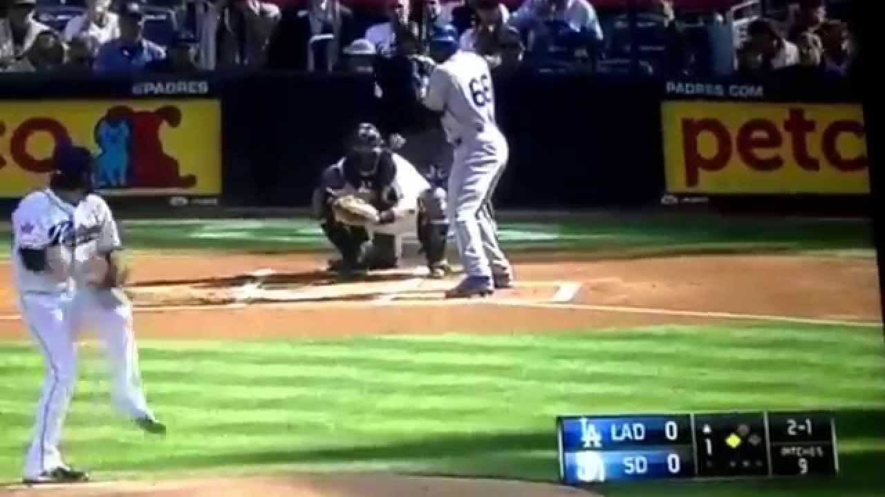 Some of the Longest Home Runs at Petco Park