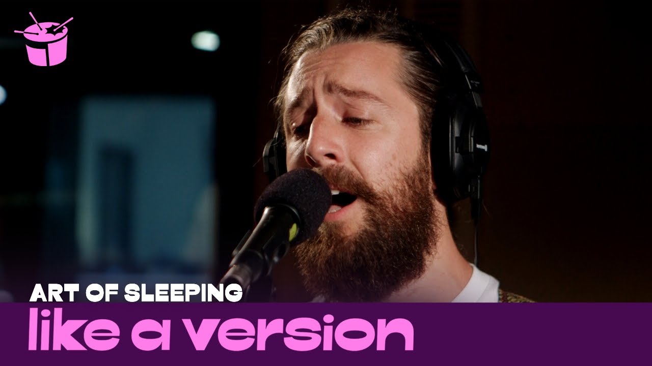 Art Of Sleeping cover Drake 'Hotline Bling' for Like A Version