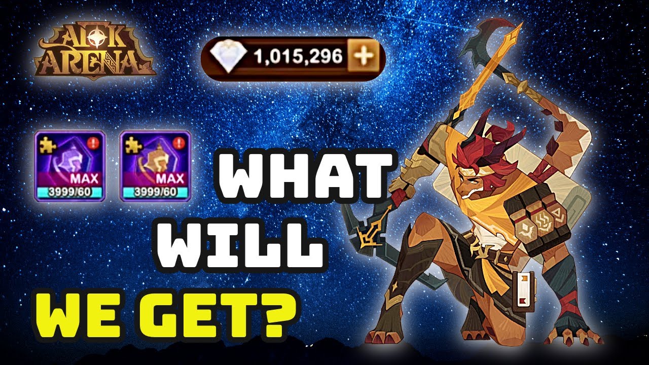 MASSIVE SUMMONS - MAX Soulstones + Draconic Rolls  [AFK Arena]