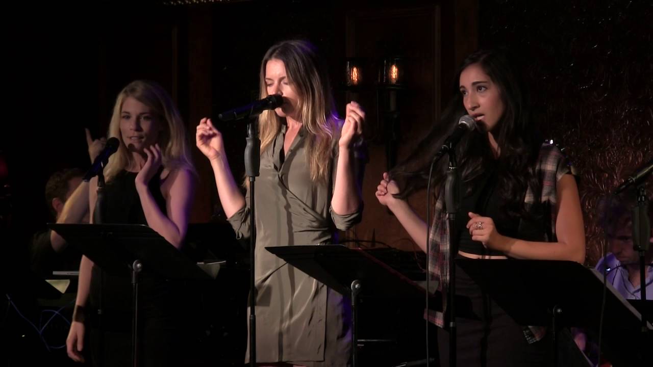 Anna Eilinsfeld, Krystina Alabado, Morgan Weed -  