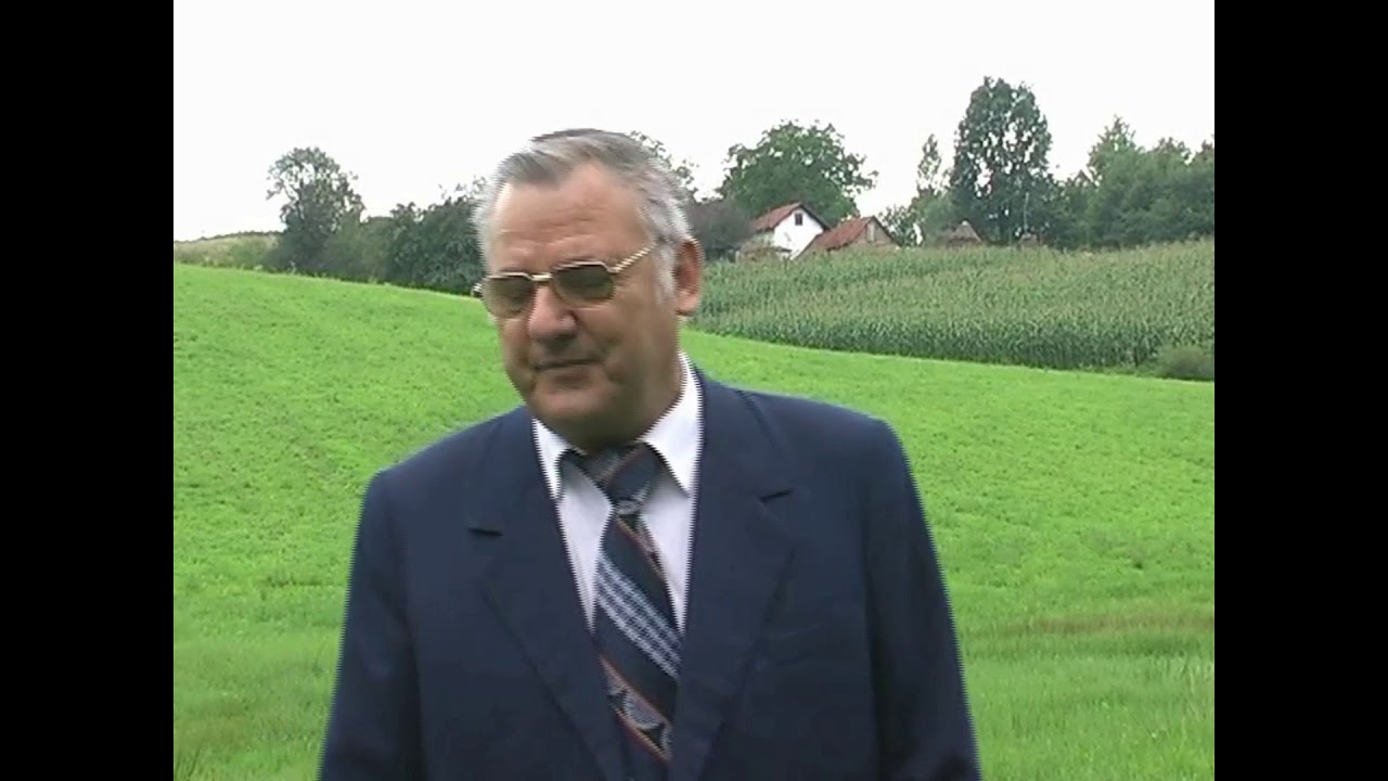 Ante Bubalo - Ja u sito Anđa u re&scaron;eto (Official Video Music)