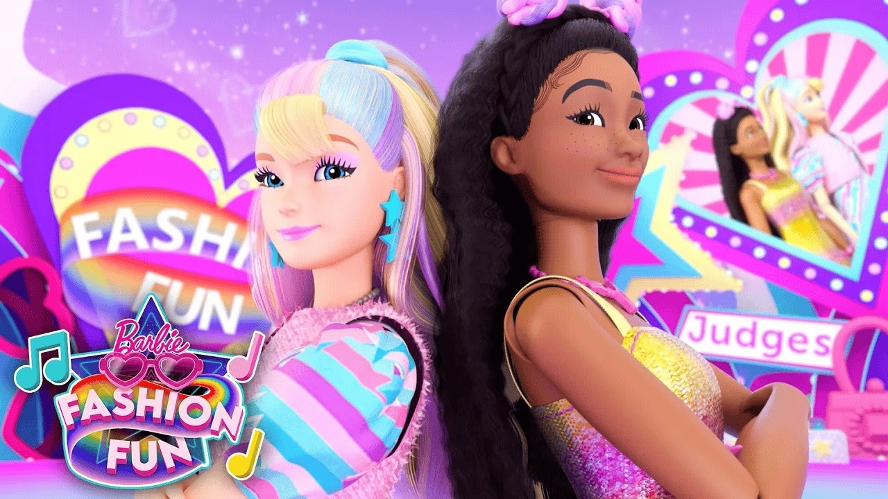 ¡La Última Oportunidad de Barbie & Barbie para Deslumbrar! | Barbie Fashion Fun | Ep. 4| Clip