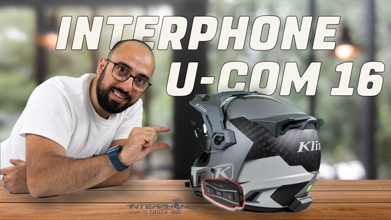 INTERPHONE U-COM 16, contano davvero le DIMENSIONI?