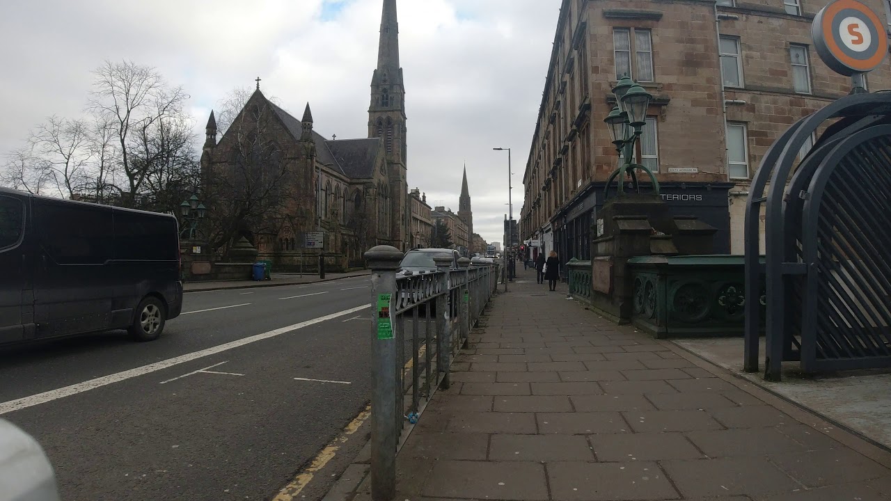 Hillhead / Kelvinbridge / North Woodside