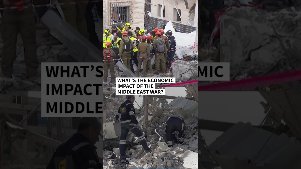 What&rsquo;s the economic impact of the Middle East war? | AFP