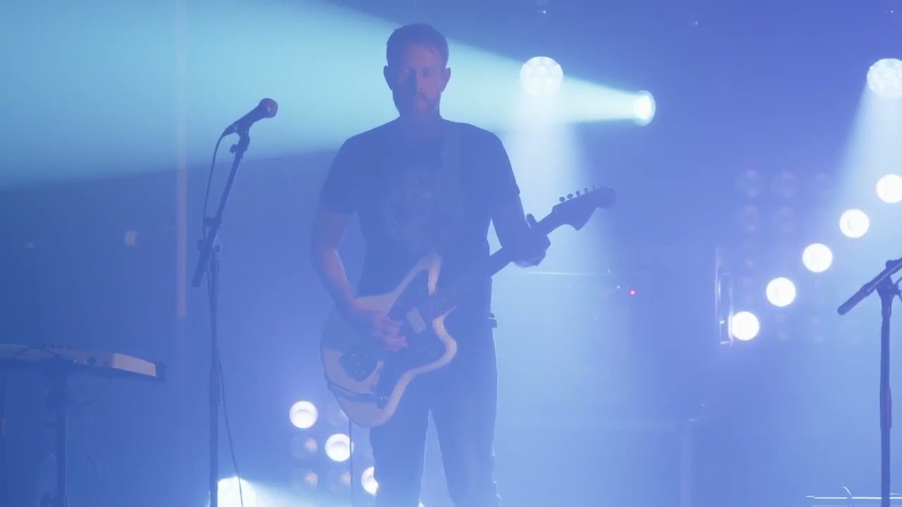 El Coyoté - Welcome (live)