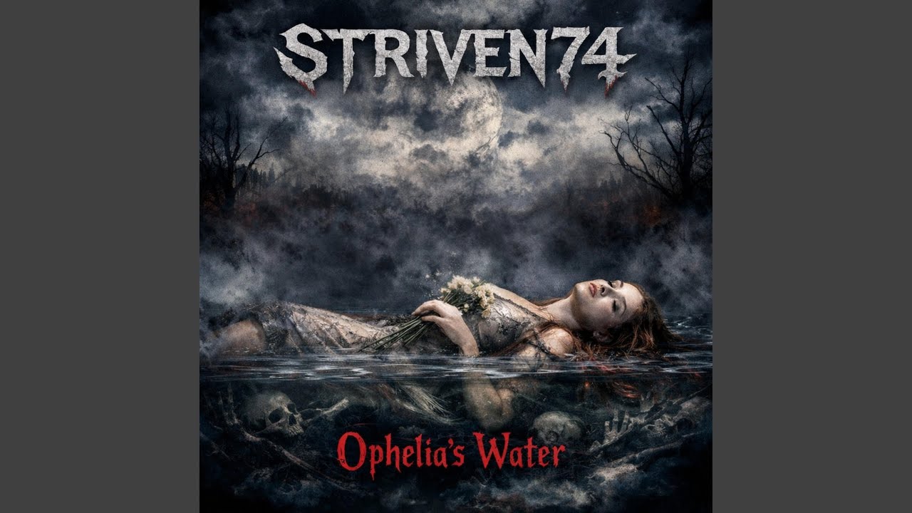 Ophelia’s Water
