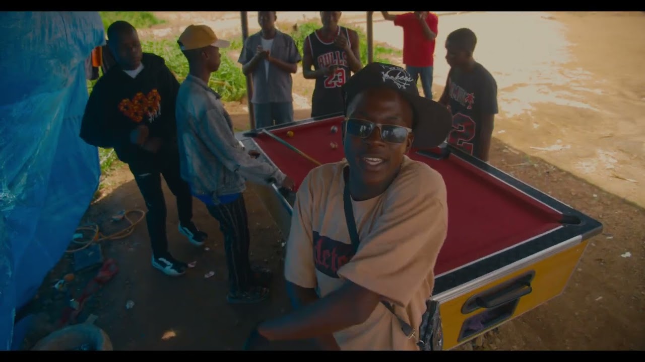 Chillten - Vibe Repa Ghetto (Official Music Video) | Hip-Hop 2026