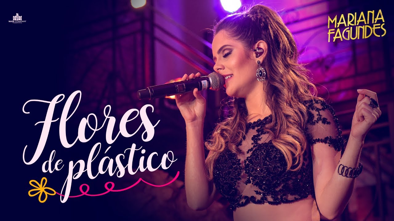 Mariana Fagundes – Flores de Plástico (DVD Ao Vivo em São Paulo) HD