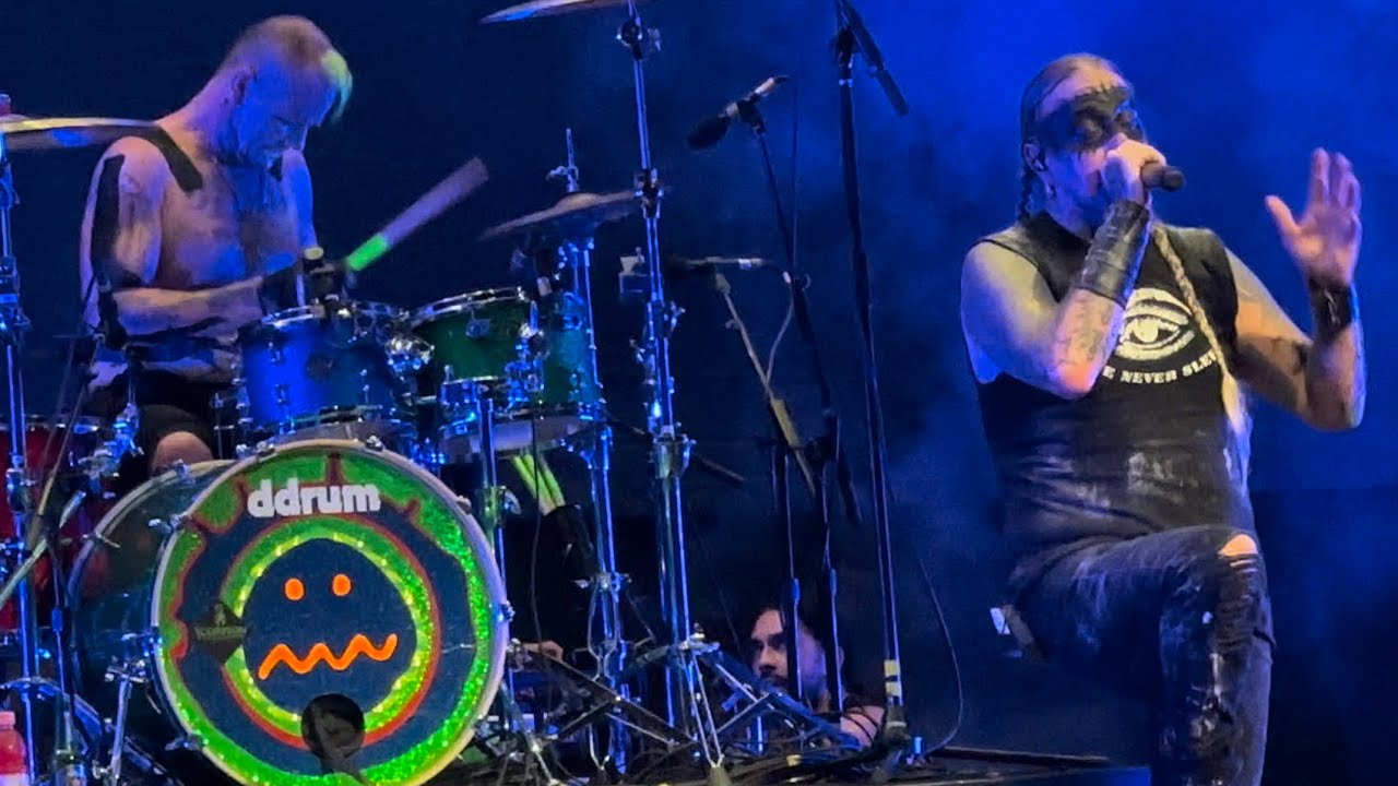 Coal Chamber - Oddity (Live in Tampa, FL 7-21-23) (4K)