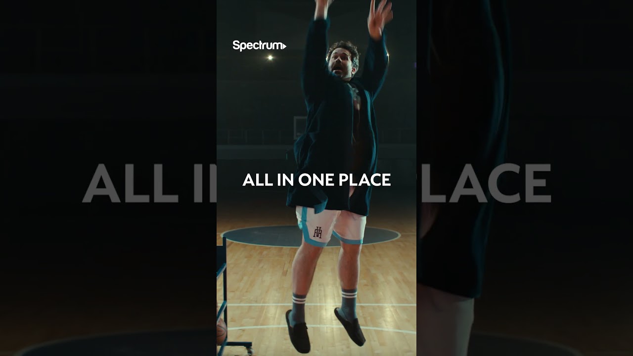 Never Miss a Winning Shot | Spectrum