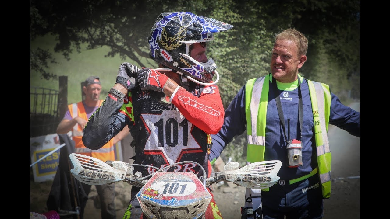 THE CF TOUGH 100 EXTREME WITH COMMENTARY from WOR's Steve Ireland