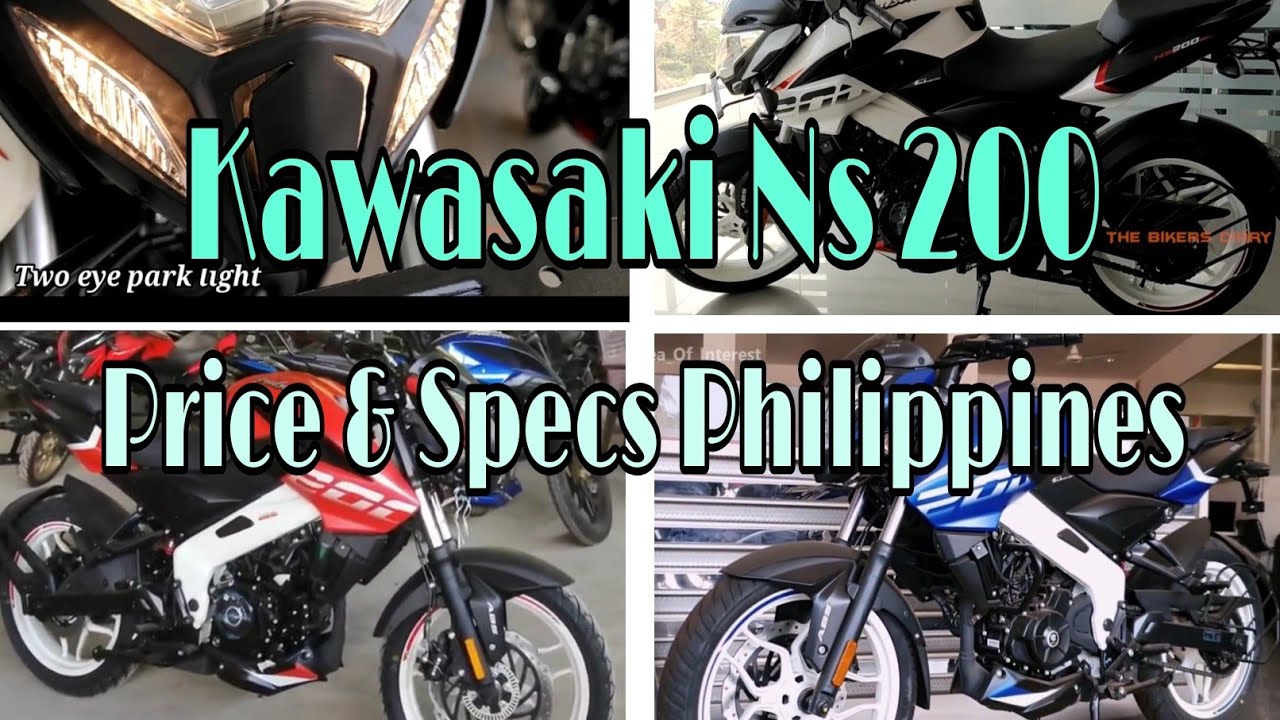 Kawasaki Ns 200 2021 | Bajaj Ns 200 2021