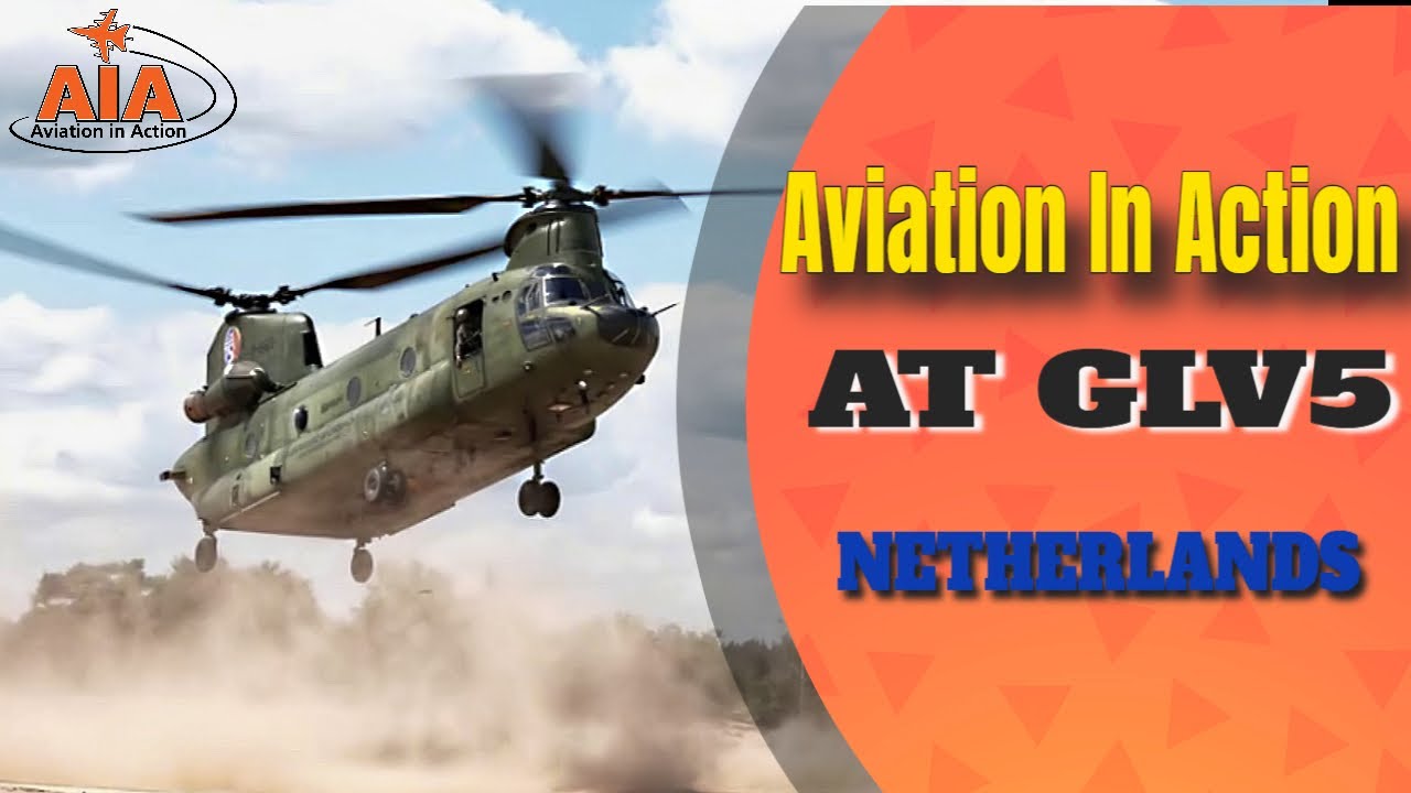 Watch the Aviation In Action! | 2020 European Military Road Trip