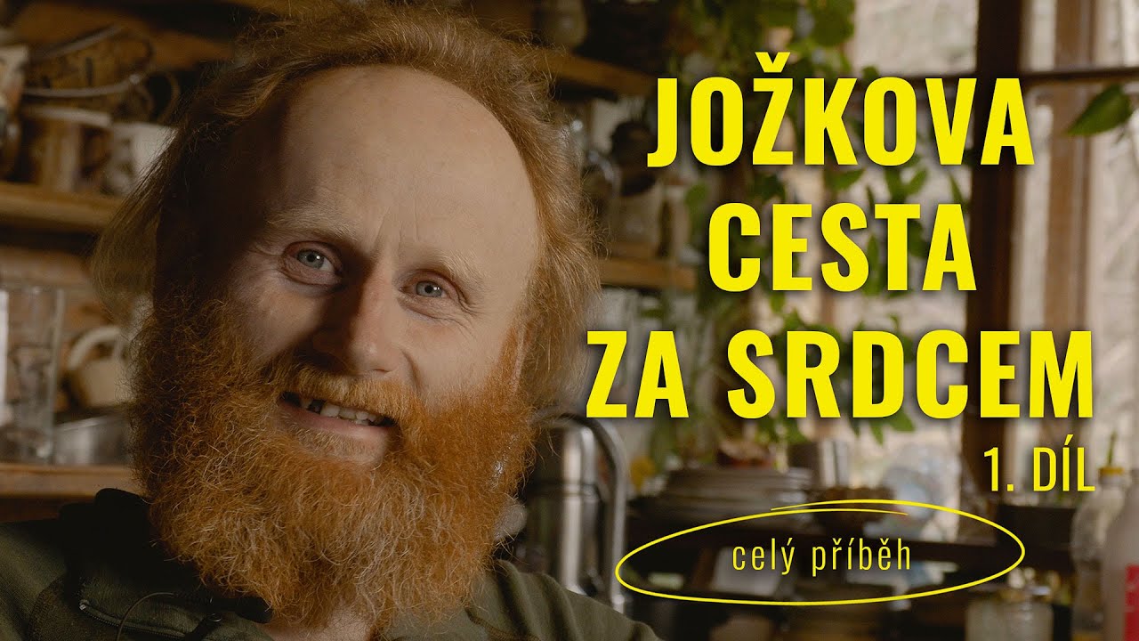 Jožkova cesta za srdcem - celý příběh