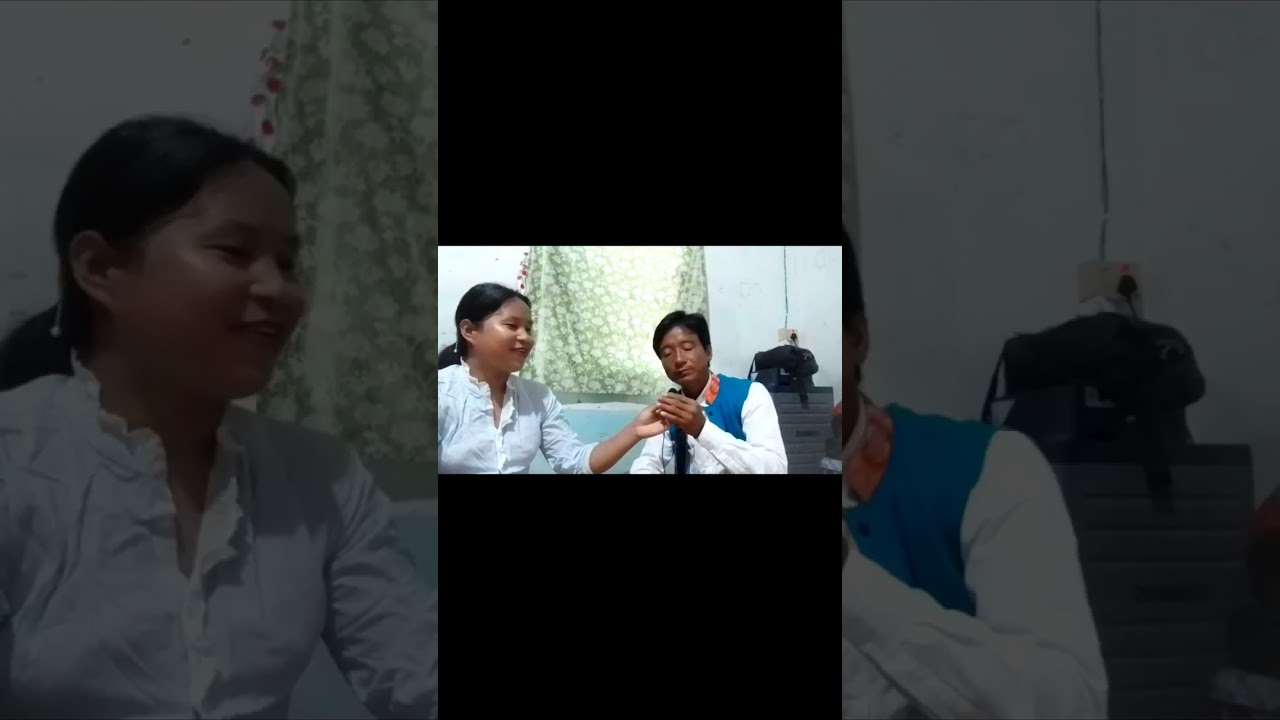 First interview with John taram sir  || The renowned adi singer 🥳🤭