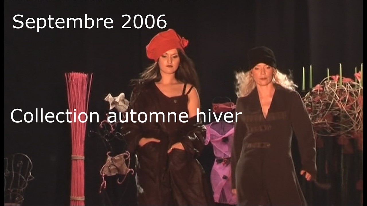 La Boutique de la Vallée présente sa collection automne hiver 2006