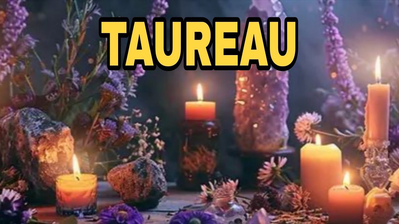 TAUREAU😱😱Ça vous tombe dessus ‼️Et c’est une surprise🥰